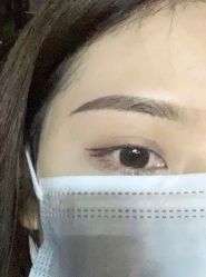 -莲姿娜·半永久纹眉皮肤管理