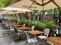 露天位-Peet's 皮爷咖啡(东湖路手作店)