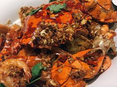 招牌香辣蟹-石头咕(葵蓬店)