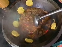 灶门材火鸡-李大嘴·湖北烧菜馆(汉阳总店)