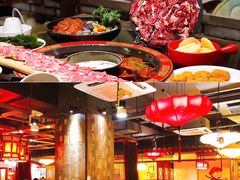 -矮板凳老火锅(宽窄巷子店)