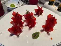 -柿合缘新京菜(国金中心商场店)
