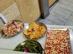 -留香铁板烤肉(解放西路旗舰店)