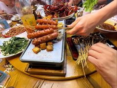 -庆峰龙虾烧烤(合肥一店)