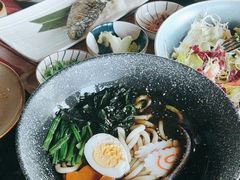 -雾山韩式烤肉·海南糟粕&椰子鸡火锅·海景餐厅(三亚绿发山海天JW万豪酒店)