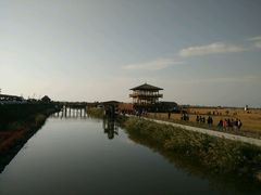 -红海滩国家风景廊道