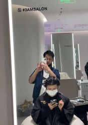-3AM·S HAIR SALON烫发染发接发