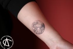 -AC TATTOO 纹身