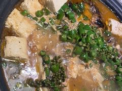 -探鱼·鲜青椒爽麻烤鱼(北京路天河城店)
