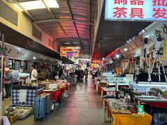 -天津洋货市场