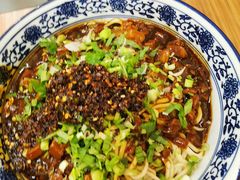 肉丁拌面-有礼有面(知春路店)