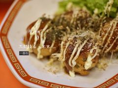 -拉面莊夢語＆中华料理八椿