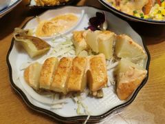 正到爆明太子烤土豆-达摩食堂(仓山万达店)