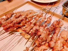 -一顿烧烤(八经街店)