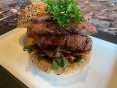 -Lets burger非常汉堡·环球风味(蓝色港湾店)