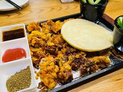 肘子酥-陈傻子餐厅(世纪都会店)