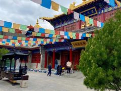 -西安市广仁寺