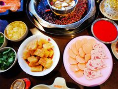 -巴倒烫陆派火锅山庄(南山总店)