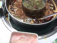 -蛙两只美蛙鱼头火锅(恒茂店)