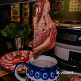 山葵配烤肉‖这也太好吃了吧‼️  