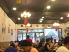 大堂-重庆老火锅王(西安北路店)