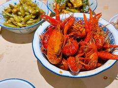 -江味龙虾馆·裸蓝龙虾(南山店)