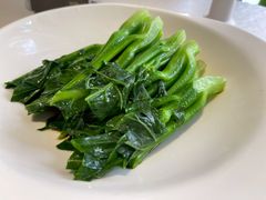 白灼芥兰-维园悦谱·海派家常菜(乌鲁木齐南路店)