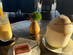 -日落吧·海景咖啡厅·餐酒吧·鸡尾酒·下午茶·乐队表演·浪漫夕阳·三亚文华东方酒店