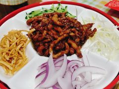 -姥姥春饼·烤鸭(未央路盛龙店)