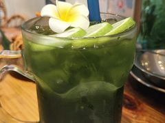 暴PA柠檬绿茶-PAPAYA泰国街头小吃(南山路店)