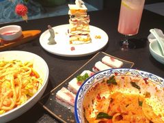 -唐猫庭院·千年陕菜(赛格国际购物中心店)