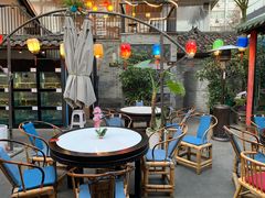 大堂-院8里·少城记忆老川菜(宽窄巷子店)