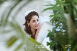 -蒙娜丽莎婚纱摄影(南门店)