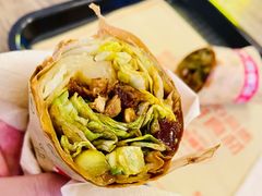 招牌烤鸭卷-特派卷·老北京烤鸭卷(合生汇购物中心店)