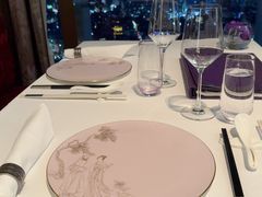 -金轩中餐厅 Jin Xuan(浦东丽思卡尔顿酒店)