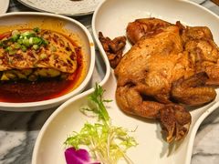 -西安饭庄·非遗陕菜(钟楼店)