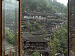 -芙蓉镇景区