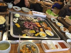-金顺碳烤肉(1号店)