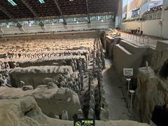 -秦始皇帝陵博物院-丽山园