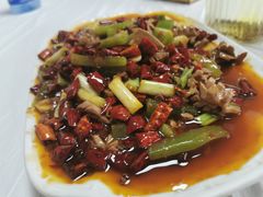 陈皮腰花-富贵饭店(大源店)