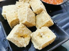 -宝记烧烤·碳锅羊肉·羊蝎子火锅·夜食社(文体路创始店)