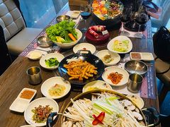 -朴大人炭烤·韩国料理(奥帆中心海尔洲际店)