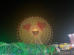 -琴岛之星摩天轮