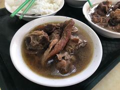 -万盛园炖肉馆(云峰店)