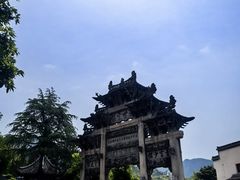 -绩溪龙川景区