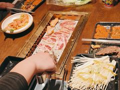-新石器烤肉(中房金谊广场店)