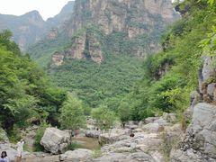 -孤山寨风景区