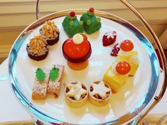 -Salon de Ville浦江汇(上海外滩华尔道夫酒店店)