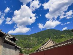 -五台山风景名胜区