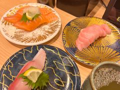 -大起水产回转寿司(大丸心斋桥店)